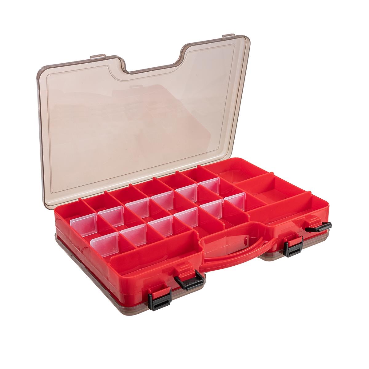 Кейс двухсторонний 29х19х6cm (N-XD-40) Nisus