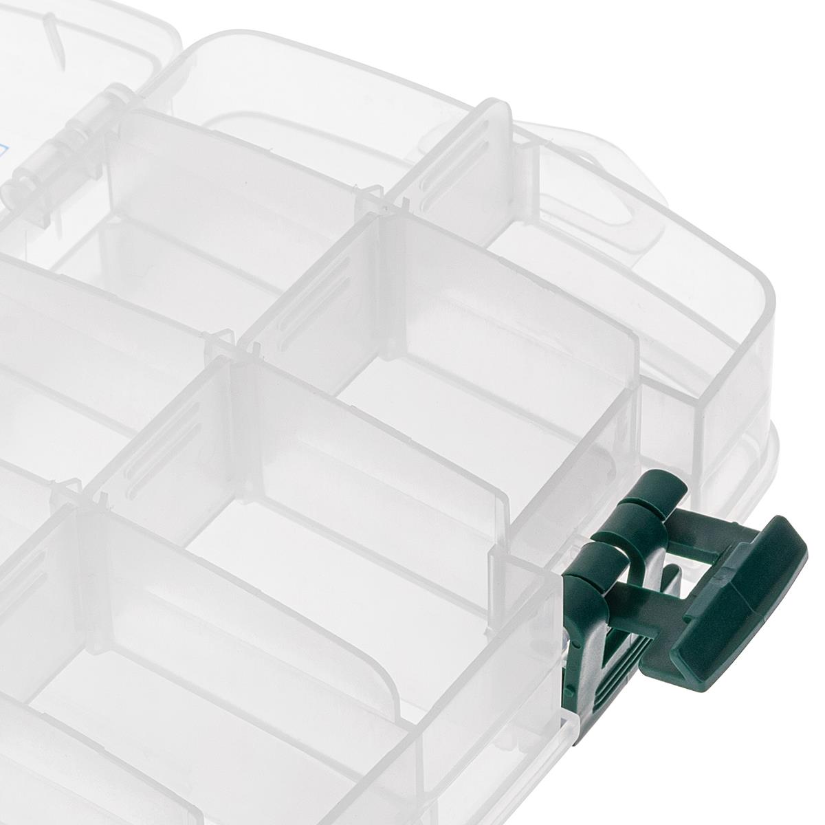 Коробка универсальная двухсторонняя 23х11.5х6см (PR-TB-4500) Premier