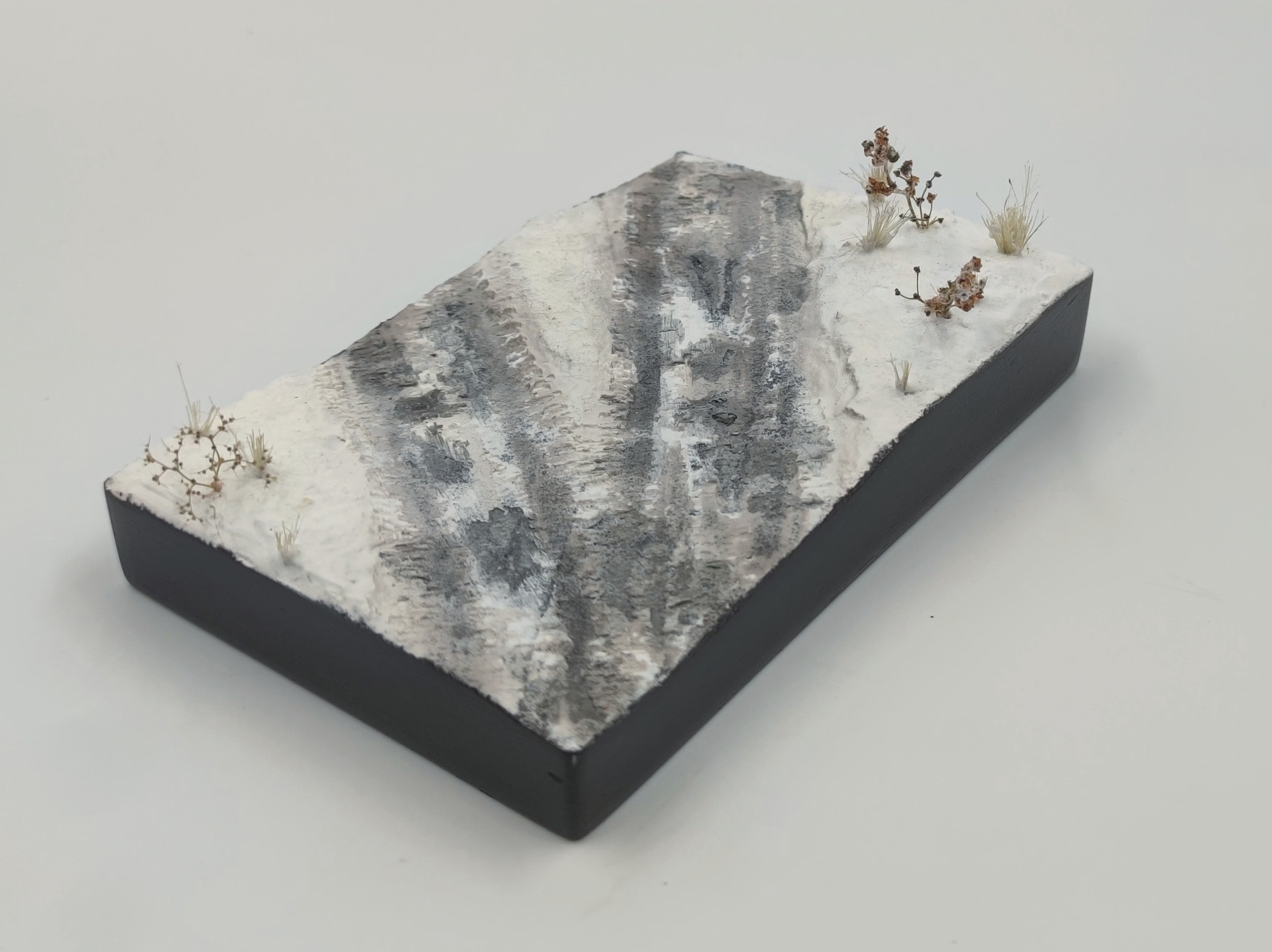 HE-72087 Подставка зима Размер 17*10.5см