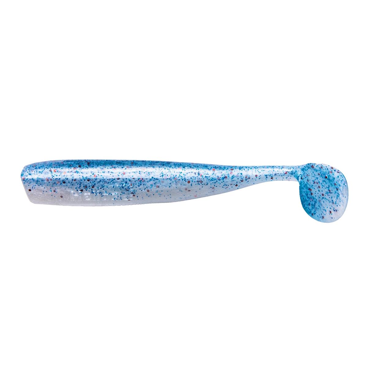 Виброхвост Chebak 3,15"/8 см Blue Fish 7шт. (HS-3-052) Helios Виброхвост Chebak 3,15"/8 см Blue Fish 7шт. (HS-3-052) Helios