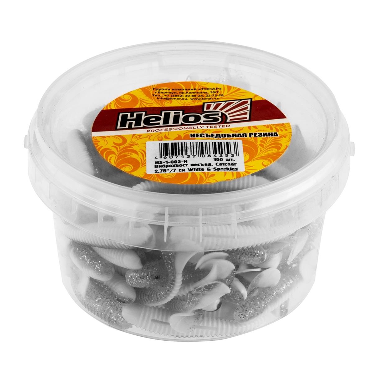 Виброхвост несъедоб. Catcher 2,75