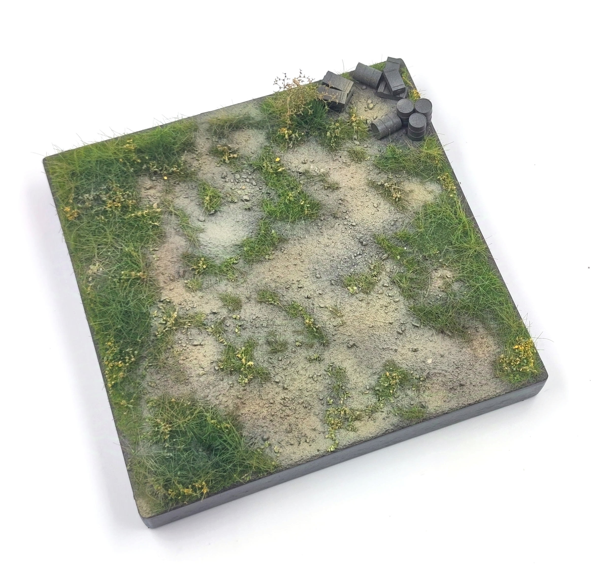 HE-72126 Подставка поле Размер 17*17см