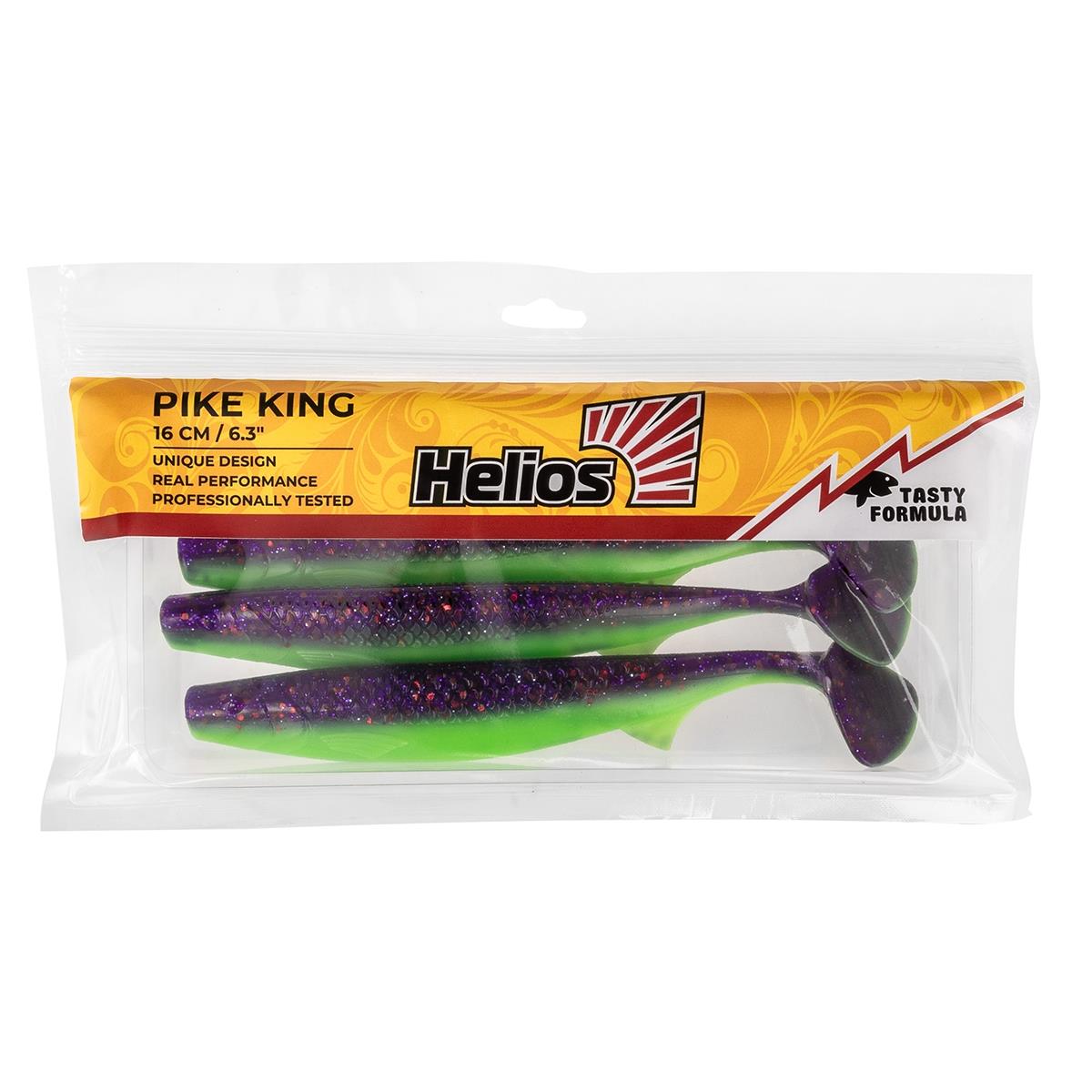 Виброхвост Pike King 6.3 Виброхвост Pike King 6.3