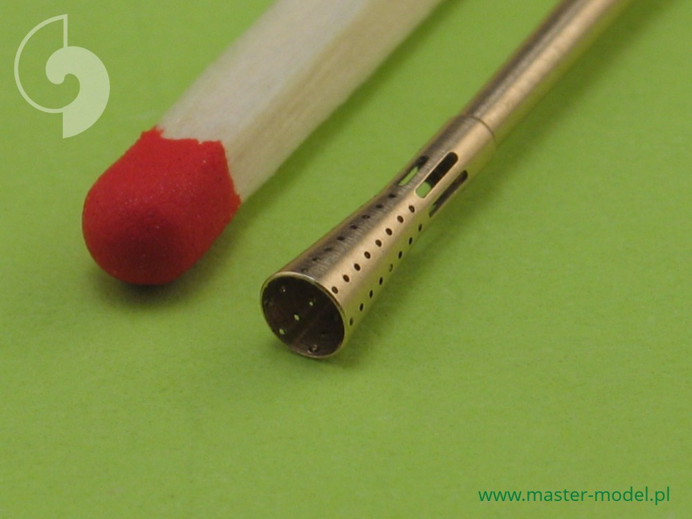 AM-48-024 Стволы к авиационной пушке Flak 18 37мм, 2шт