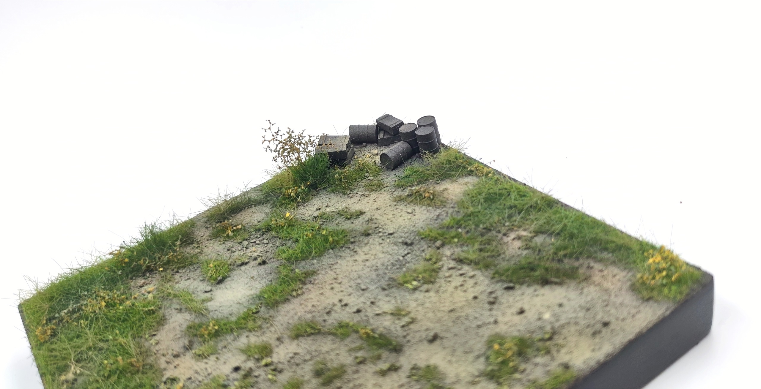 HE-72126 Подставка поле Размер 17*17см