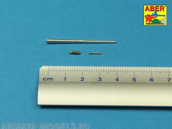 ABR-35-L-180  Дополнения для  25mm M242 Bushmaster early chain gun barrel & 7,62mm M240 machine gun barrel used on early M2/M3 Bradley or LAV-25 универсальный набор 1/35 ABR-35-L-180  Дополнения для  25mm M242 Bushmaster early chain gun barrel & 7,62mm M240 machine gun barrel used on early M2/M3 Bradley or LAV-25 универсальный набор 1/35