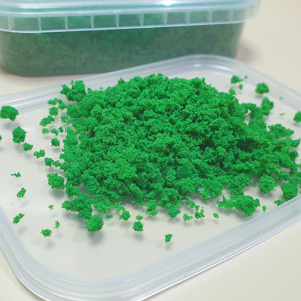 5732 присыпка листва/трава, крупная, 200 мл, яркий зеленый 5732 присыпка листва/трава, крупная, 200 мл, яркий зеленый