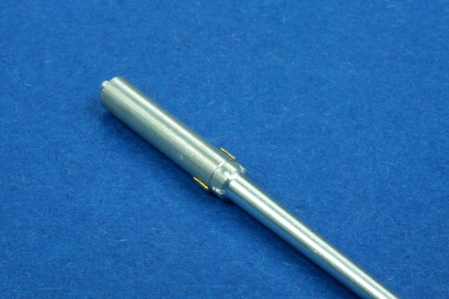 35B98RB Ствол 37mm M6 L/56.6 for M8 Greyhound 35B98RB Ствол 37mm M6 L/56.6 for M8 Greyhound