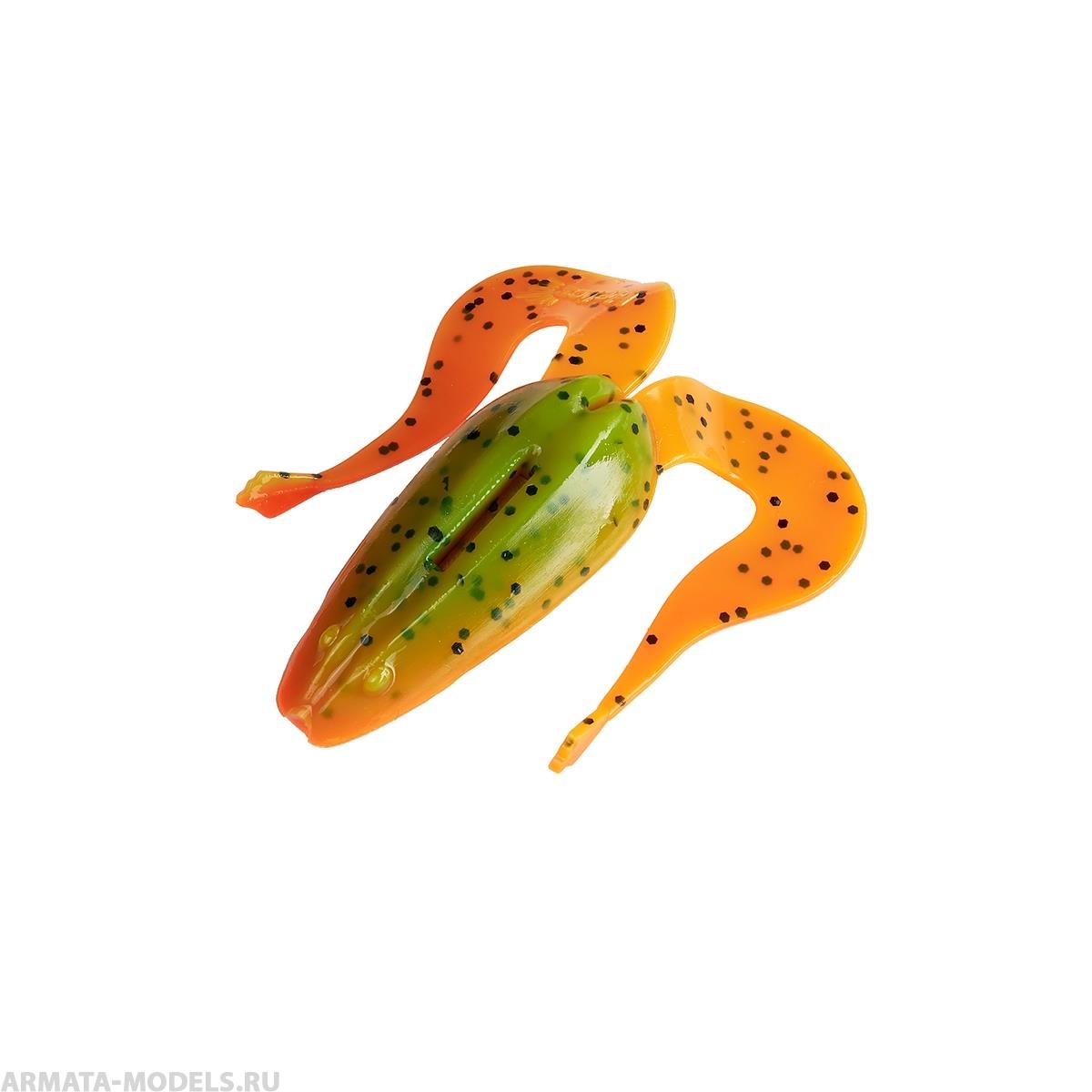 Лягушка несъедоб. Frog 2,56