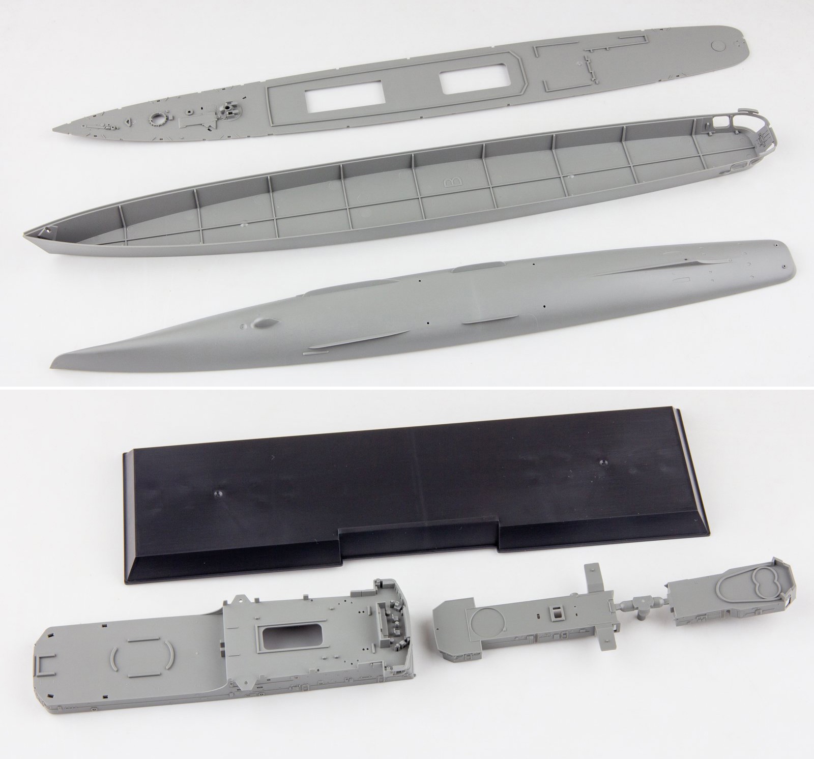 3002FH Сборная модель HMS Coventry Type 42 Guided Missile Destroyer Batch 1 Fore Hobby 3002FH Сборная модель HMS Coventry Type 42 Guided Missile Destroyer Batch 1 Fore Hobby
