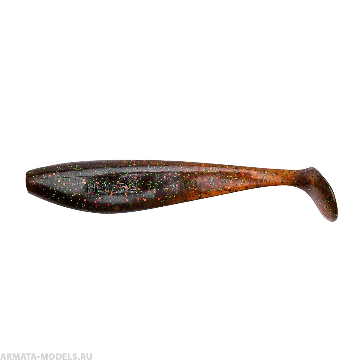 Виброхвост Zander 4"/10,2см Star Oil 5шт. (HS-36-042) Helios Виброхвост Zander 4"/10,2см Star Oil 5шт. (HS-36-042) Helios
