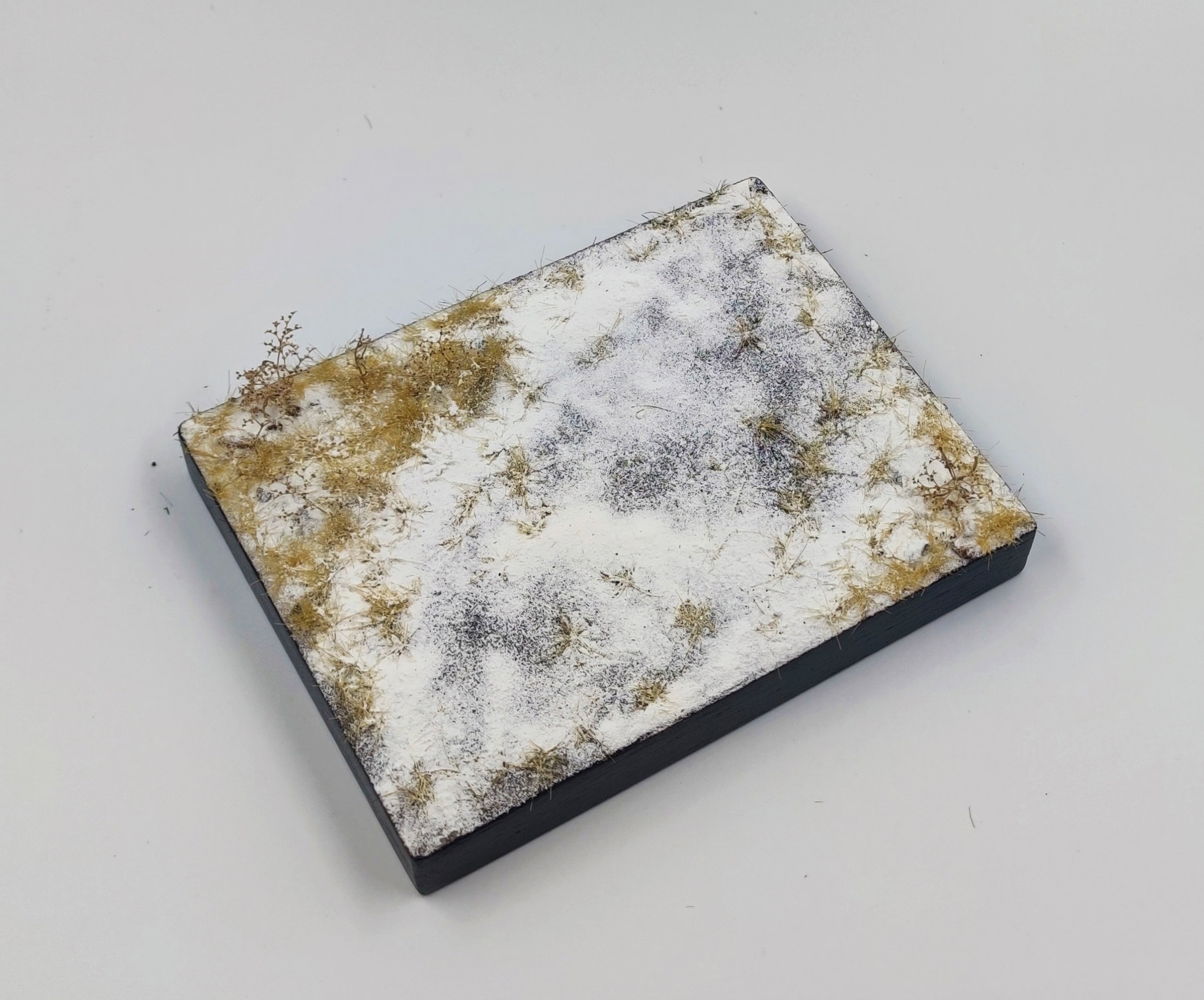 HE-72139 Подставка Зима Размер 17*13см