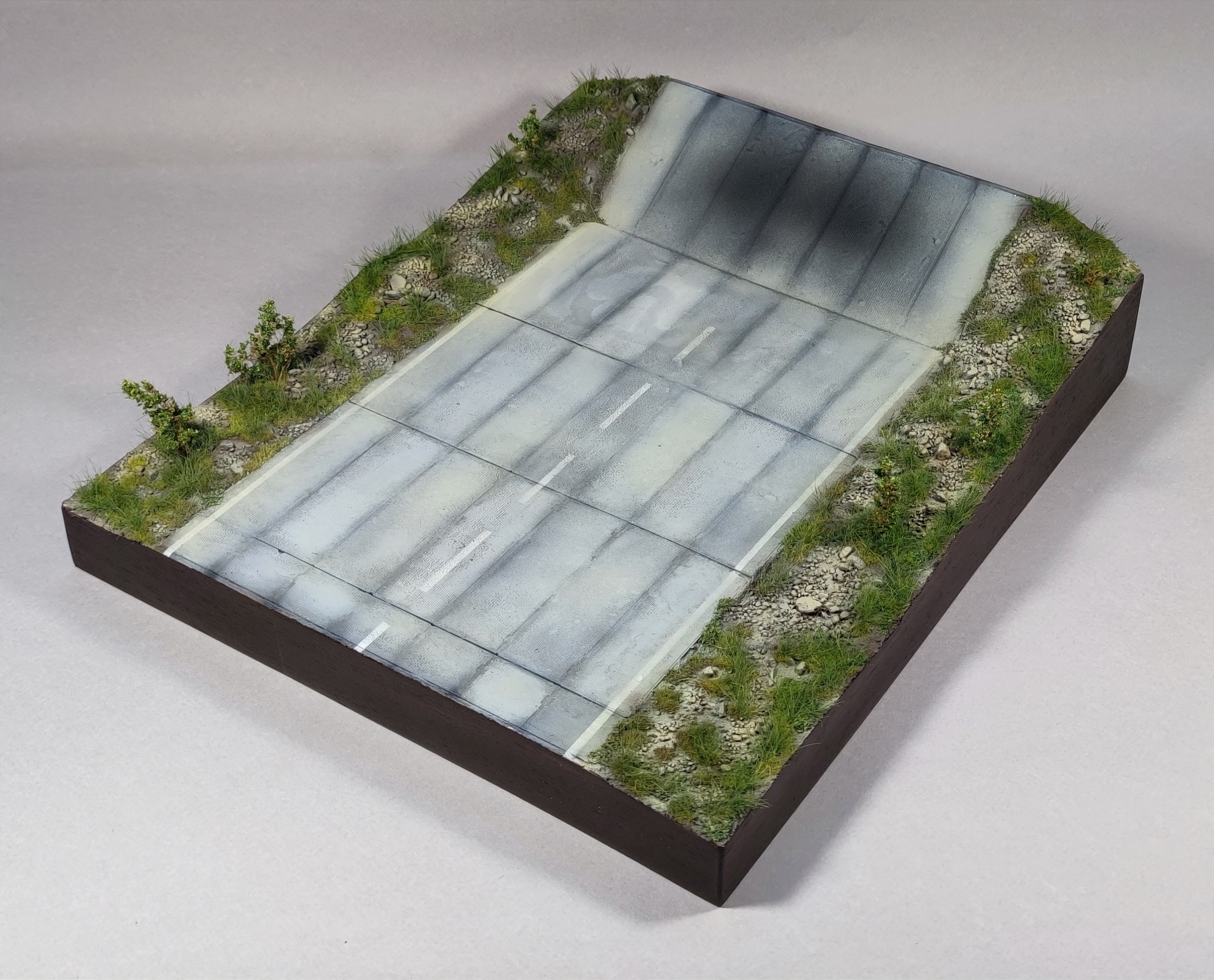 НЕ-72055 НЕ-72055 "Стоянка дежурный средств ПВО"