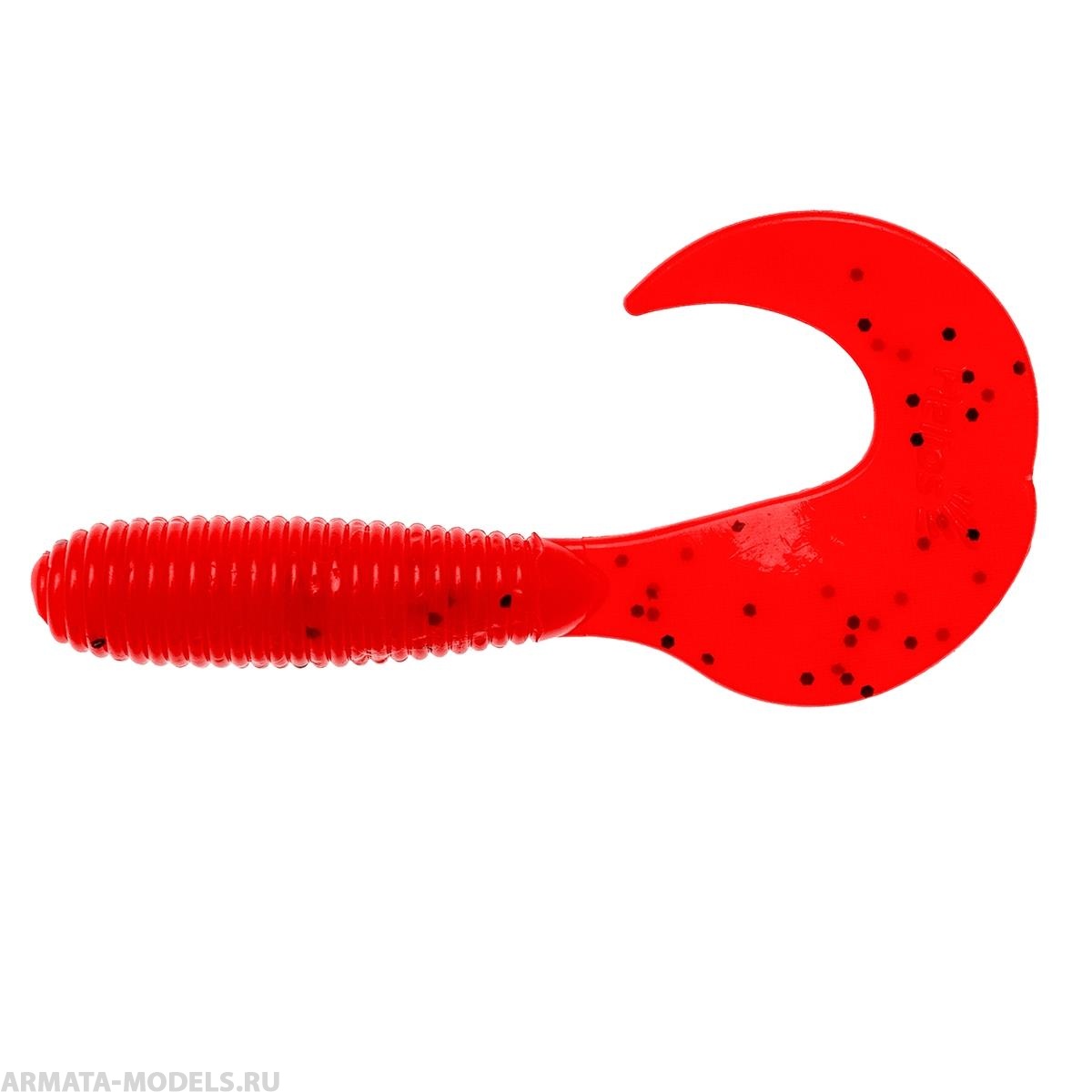 Твистер Credo 3,35"/8,5 см Pepper Red 7шт. (HS-11-030) Helios Твистер Credo 3,35"/8,5 см Pepper Red 7шт. (HS-11-030) Helios