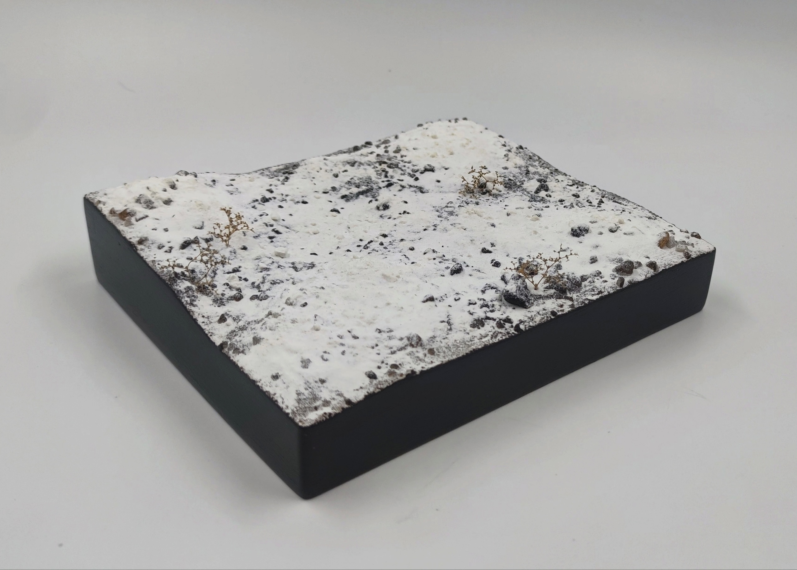 HE-43034 Подставка Эльбрус Размер 20*16.5см