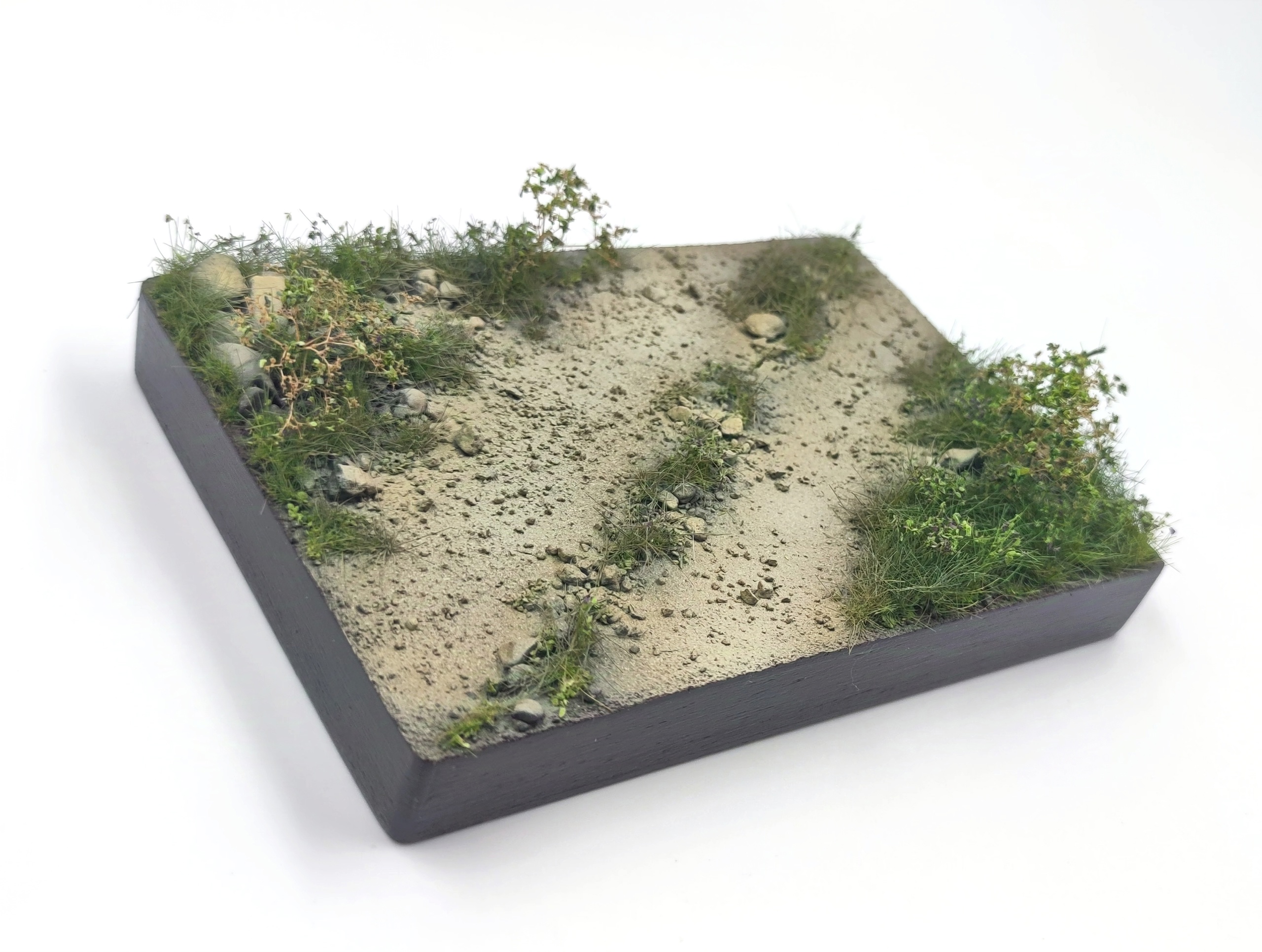 HE-35199 Подставка летняя дорога Размер 17*11см