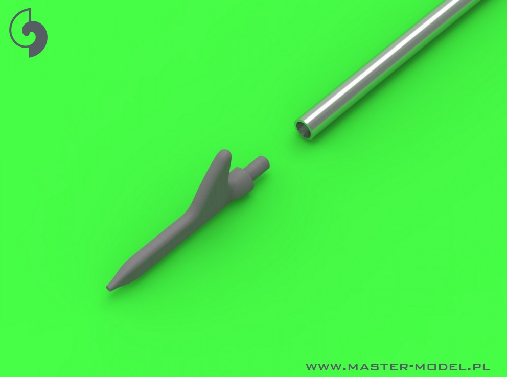 AM-32-116 Трубка Пито США времен Второй Мировой войны - зонд типа «Акулий плавник» (1 шт.) - используется на P-36, P-39, P-40, P-47, A-36, B-239, T-6, B-25. и многое другое AM-32-116 Трубка Пито США времен Второй Мировой войны - зонд типа «Акулий плавник» (1 шт.) - используется на P-36, P-39, P-40, P-47, A-36, B-239, T-6, B-25. и многое другое