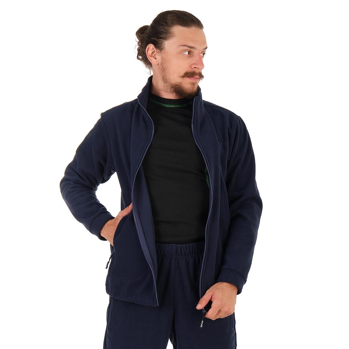 Костюм флисовый KORSAR, цв.синий р.56-58/170-176 Helios