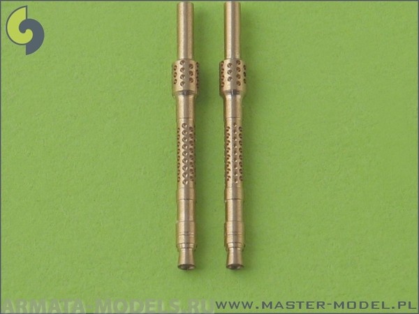 AM-48-014 Стволы к авиационному пулемету MG 131 (13мм) AM-48-014 Стволы к авиационному пулемету MG 131 (13мм)