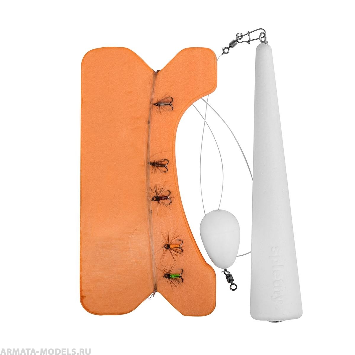 Снасть Сплетня - 5 конус (PR-SS-5K) PREMIER