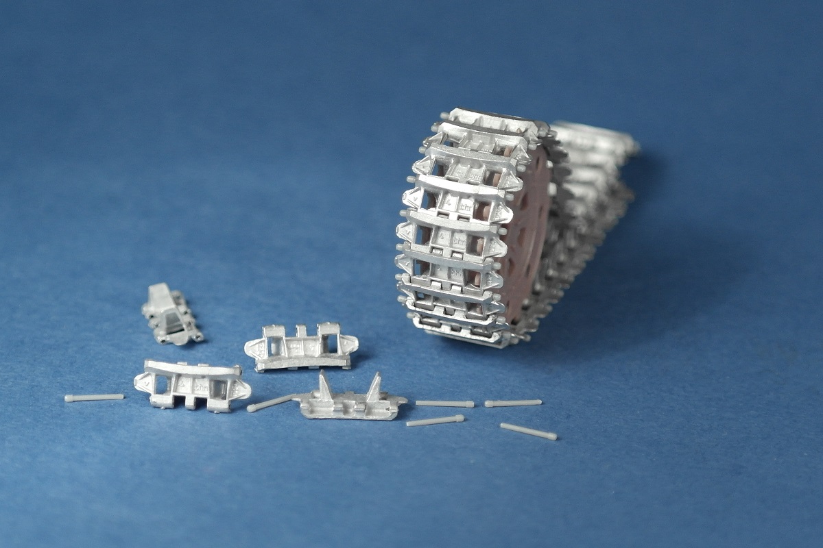 MTL-35059 Tracks for  Hetzer (Early/Middle Type)