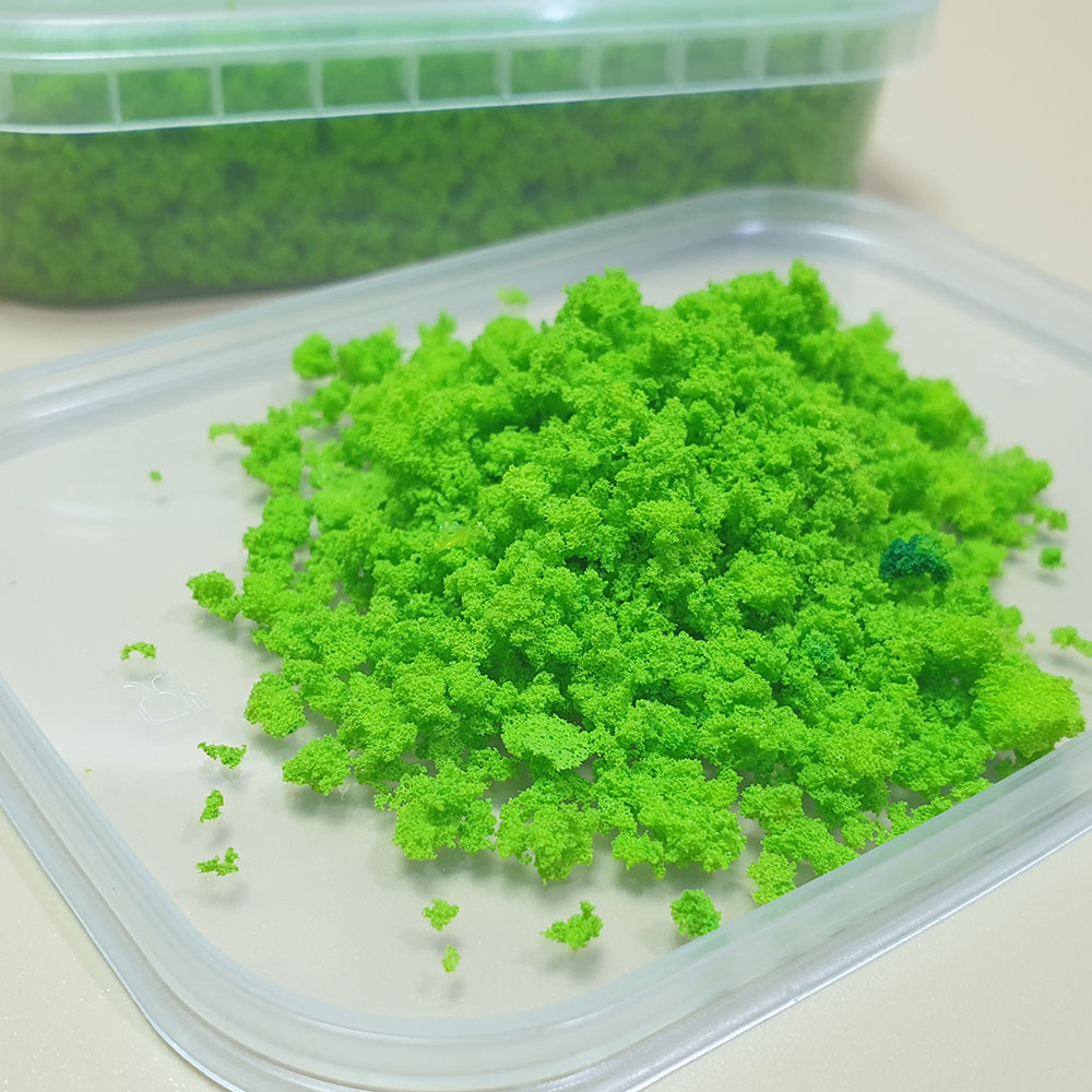 5733 присыпка листва/трава, крупная, 200 мл, желто-зеленый 5733 присыпка листва/трава, крупная, 200 мл, желто-зеленый