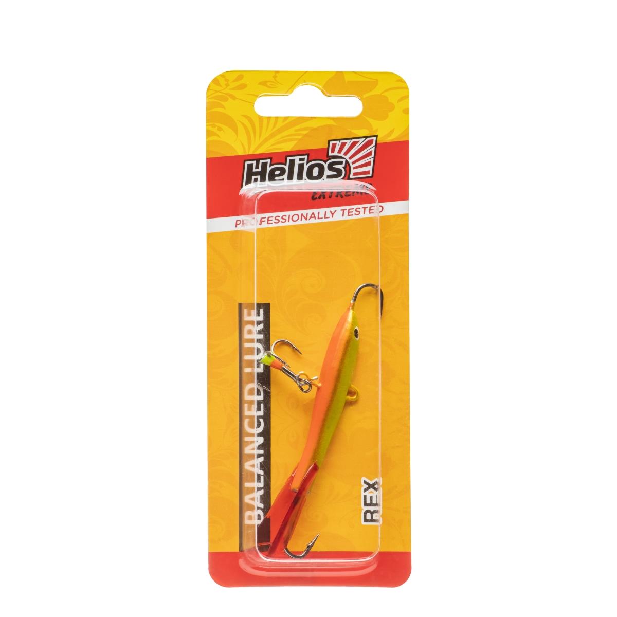 Балансир REX №5 9 гр цв101 (HS-R5 9/101) Helios Балансир REX №5 9 гр цв101 (HS-R5 9/101) Helios