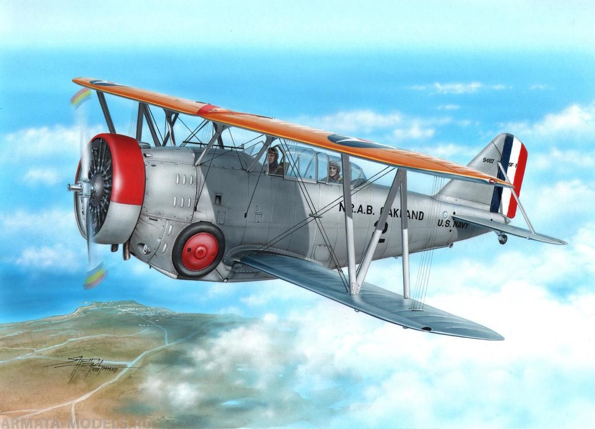 SH72244 SF-1/FF-2 US Navy Scout Fighter and Trainer Special Hobby SH72244 SF-1/FF-2 US Navy Scout Fighter and Trainer Special Hobby