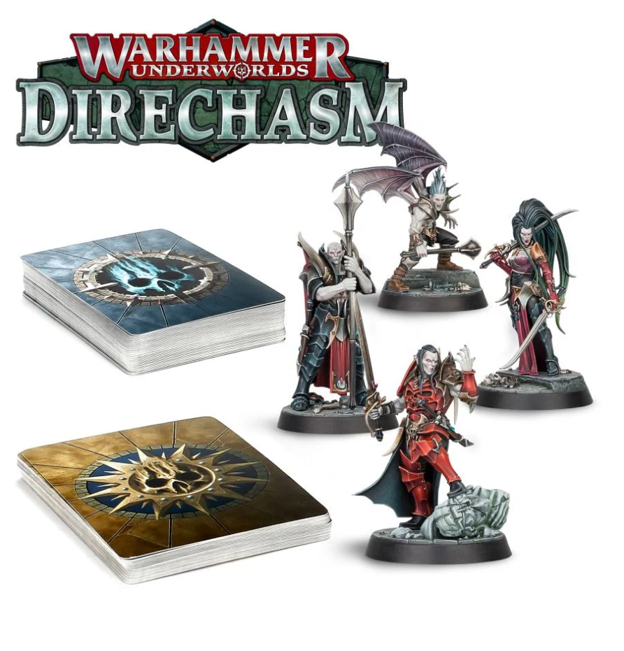 110-94GW Набор Вархаммер Андерворлдс: Багровая Палата (рус.) (Warhammer Underworlds: The Crimson Court (Rus)) 110-94GW Набор Вархаммер Андерворлдс: Багровая Палата (рус.) (Warhammer Underworlds: The Crimson Court (Rus))