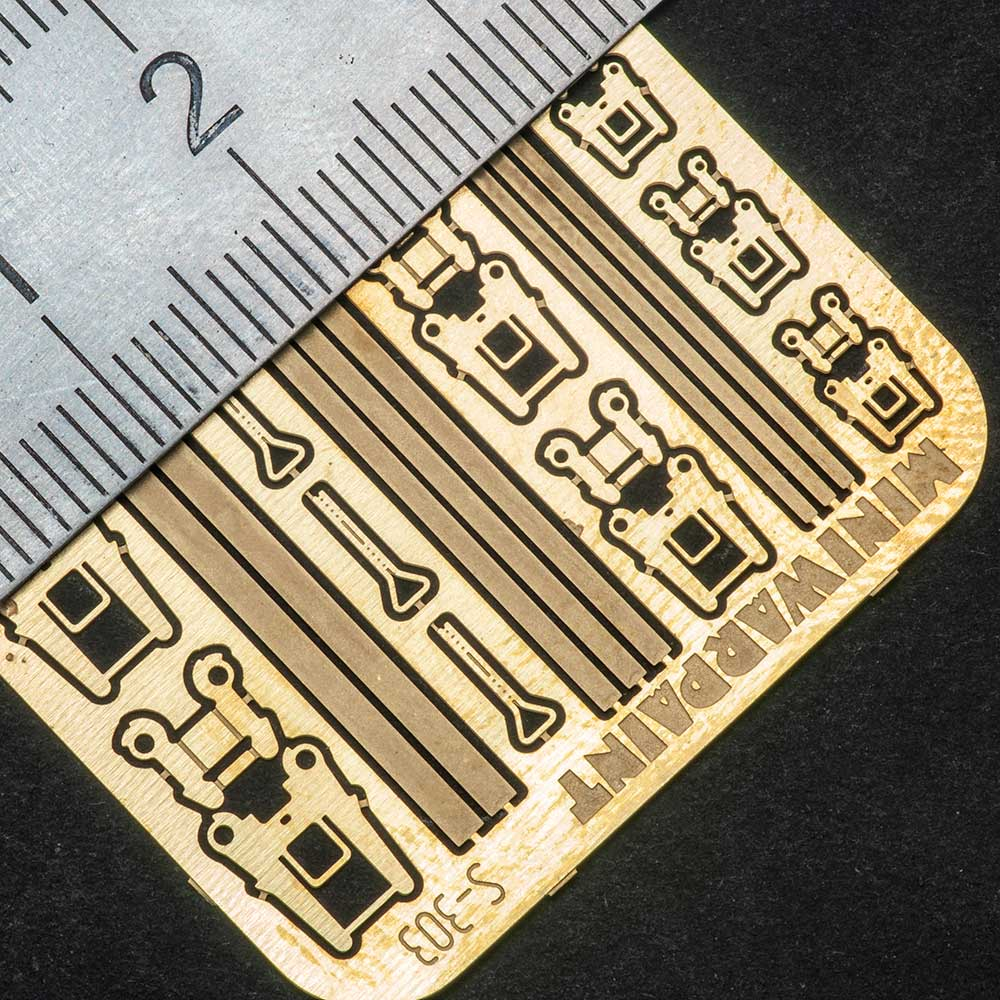 S-303 Cтяжные ремни для груза, размер S-XS