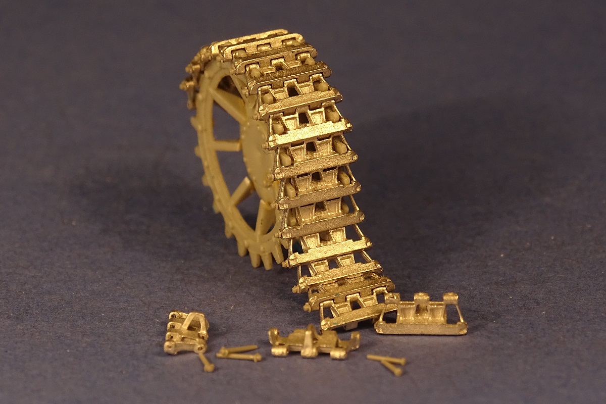 MTL-35070 Tracks for Pz.II D Early