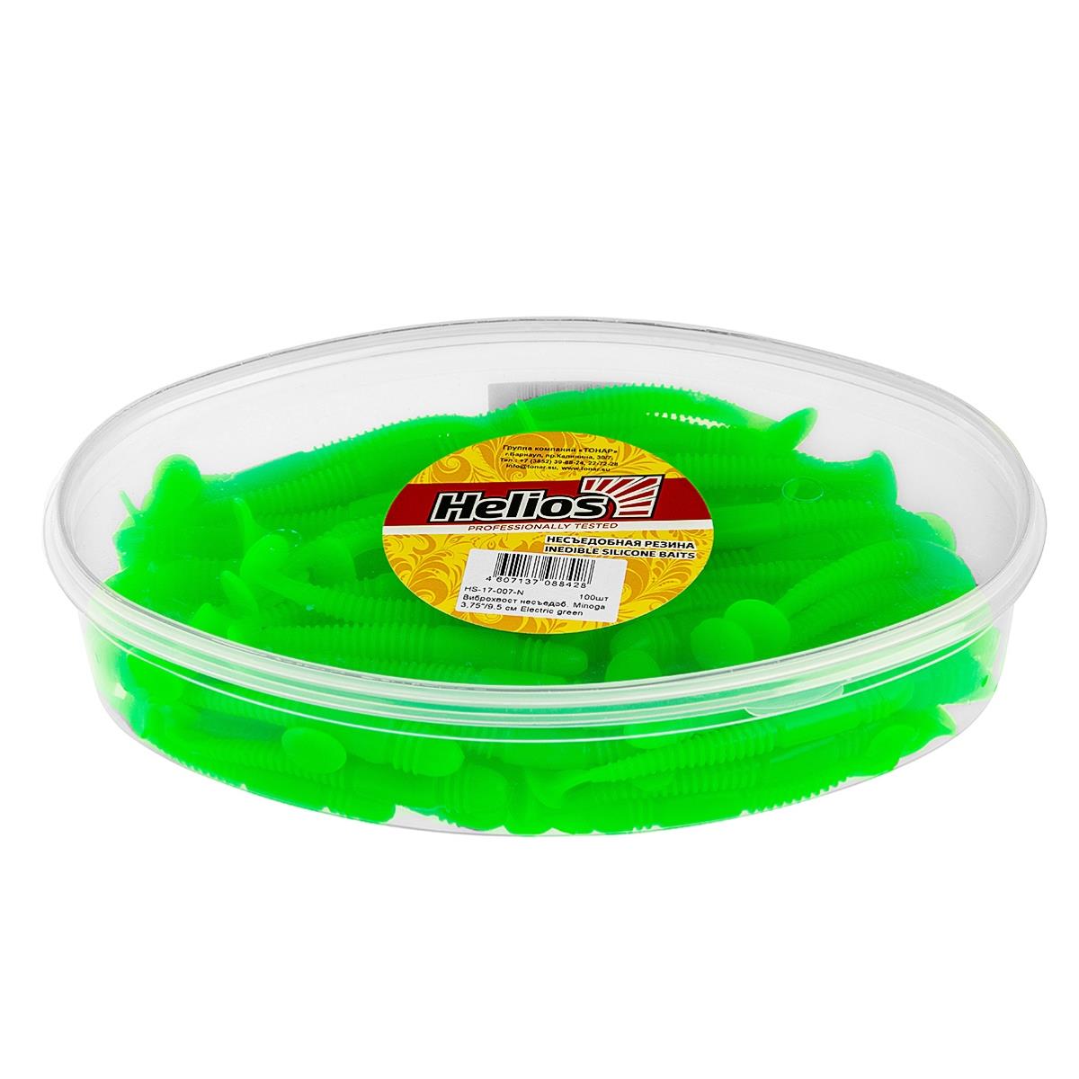 Виброхвост несъедоб. Minoga 3,75