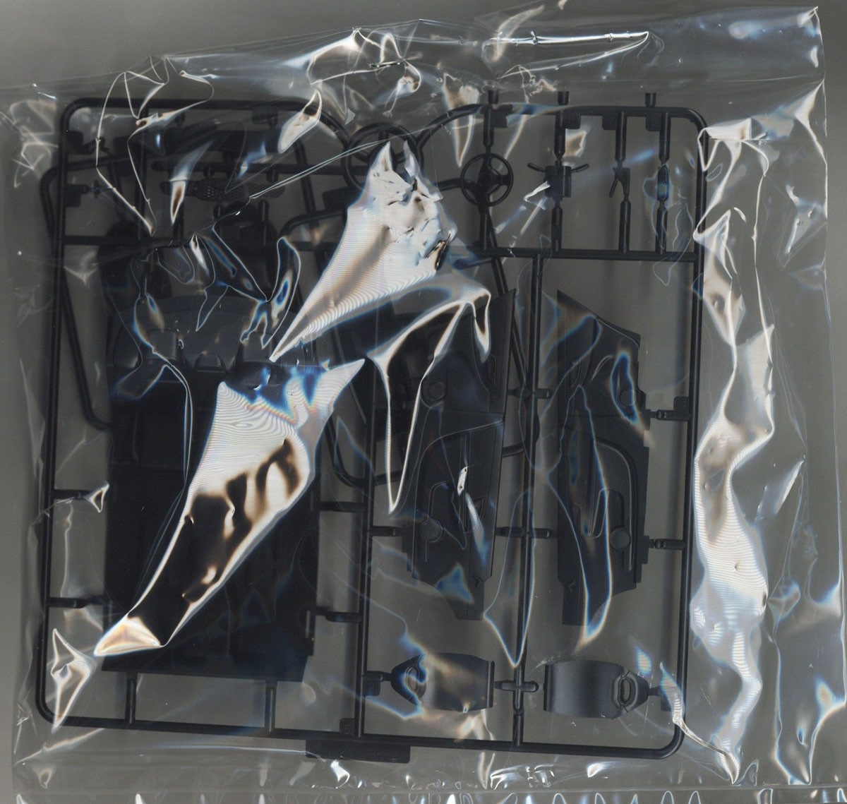 FU04702 Subaru Impreza Sedan WRX STi Spec-C Fujimi