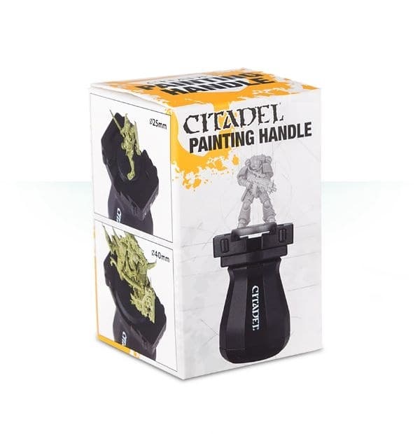 66-11GW Рукоять для покраски миниатюр Citadel (Citadel Painting Handle) 66-11GW Рукоять для покраски миниатюр Citadel (Citadel Painting Handle)
