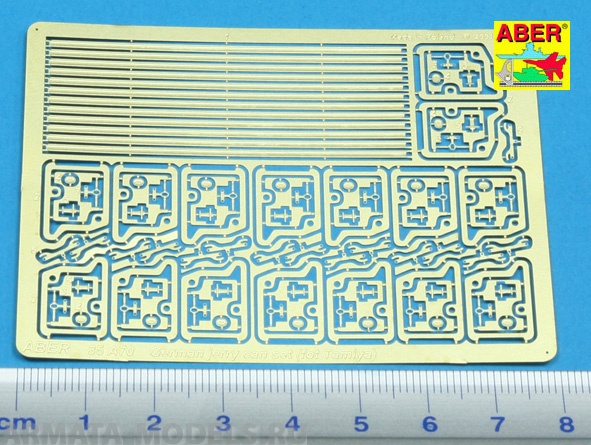 ABR-35-A70  Дополнения для  German jerry can set (for Tamiya set no. 186) для Tamiya 1/35 ABR-35-A70  Дополнения для  German jerry can set (for Tamiya set no. 186) для Tamiya 1/35