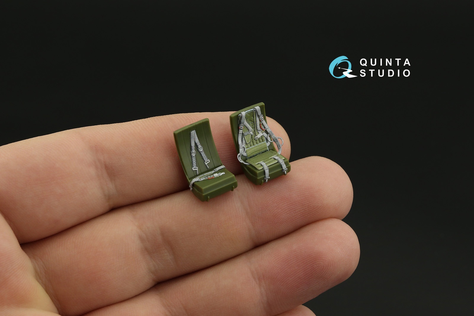 QDS-48339-2 3D декаль для кресел и элементы интерьера Ми-8