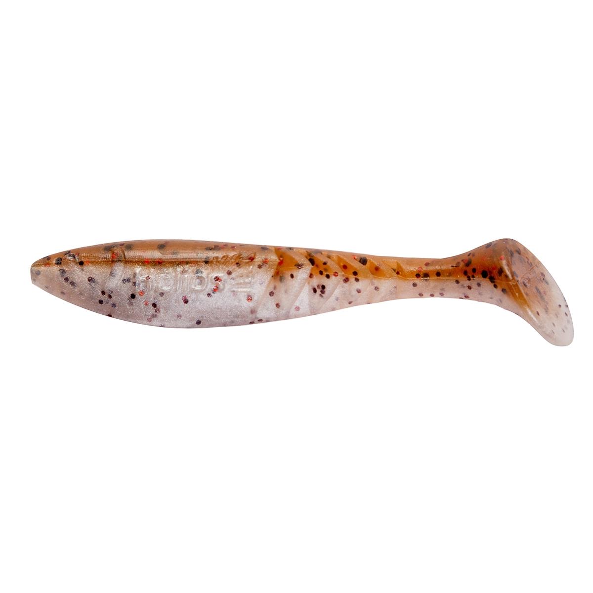 Виброхвост Slash 2,64"/6,7 см Golden Pepper 10шт. (HS-19-046) Helios Виброхвост Slash 2,64"/6,7 см Golden Pepper 10шт. (HS-19-046) Helios