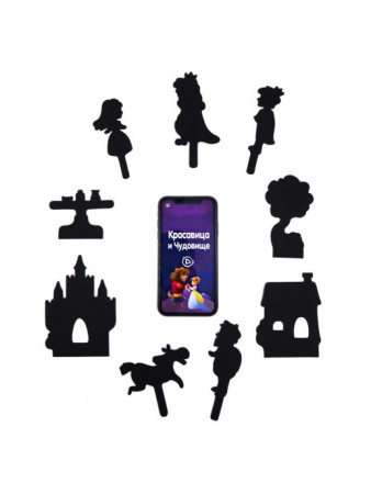 SK-170320 Красавица и Чудовище