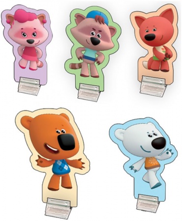 915669HW Ми-ми-мишки Времена года 915669HW Ми-ми-мишки Времена года