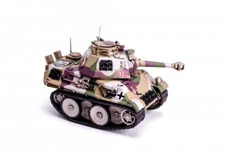 WWT-007 German Medium Tank PzKpfw V Parther Meng