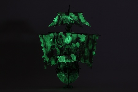 9042 Корабль-призрак Летучий голландец Звезда