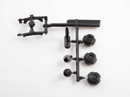 1403AVD Сборная модель 43206-0551 бортовой AVD Models