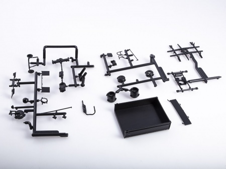 1566AVD IFA W50L самосвал AVD Models