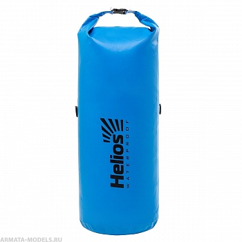 Драйбег 70л (d33/h100cm) голубой (HS-DB-7033100-B) Helios
