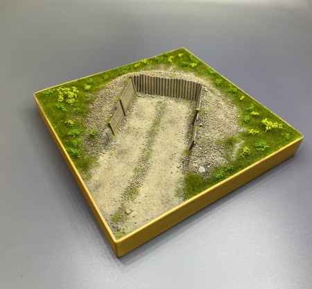 НМ01036 Укрытие (20*20см)