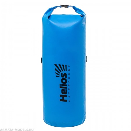 Драйбег 70л (d33/h100cm) голубой (HS-DB-7033100-B) Helios