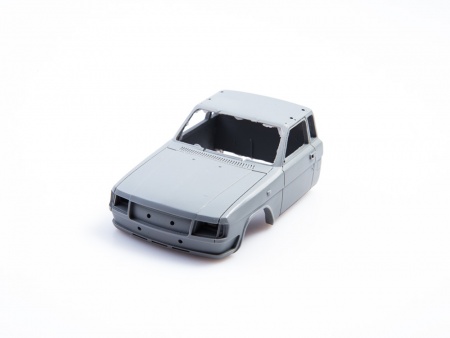 1605AVD Фургон 23042 AVD Models