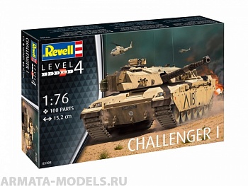 03308 Танк Challenger I
