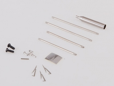 1311AVD Сборная модель КАМАЗ-6540 8x4 самосвал AVD Models