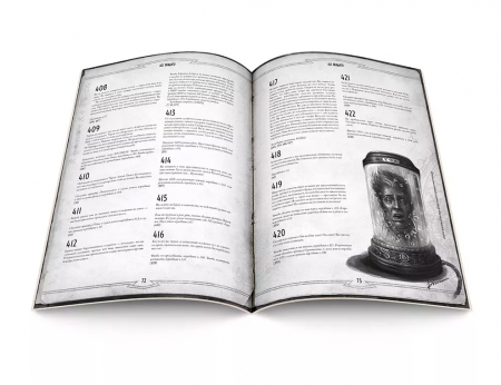 717095HW Зов Ктулху НРИ: Одиночное приключение «Лес вендиго»